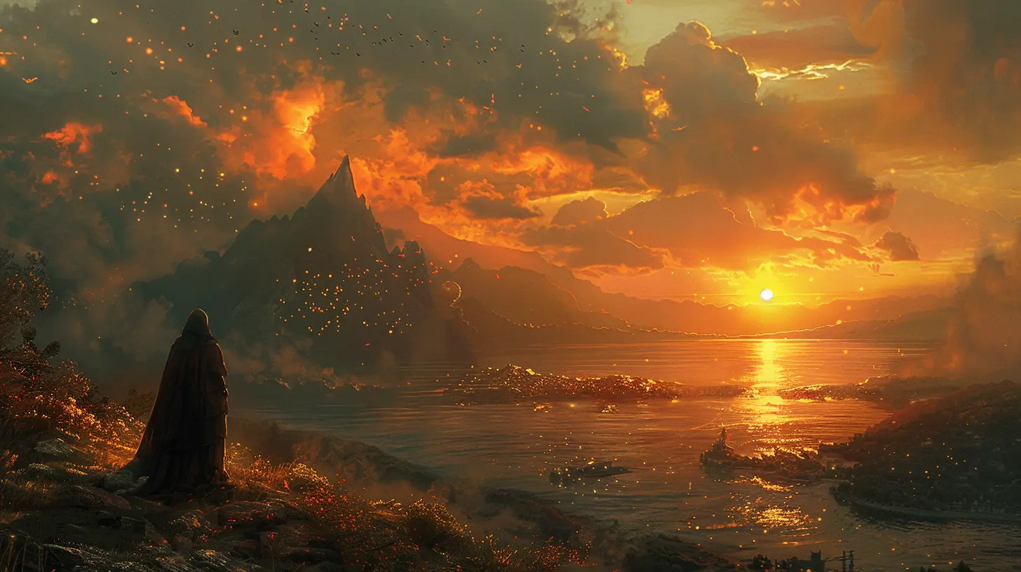 Quests That Redefined Their Genres