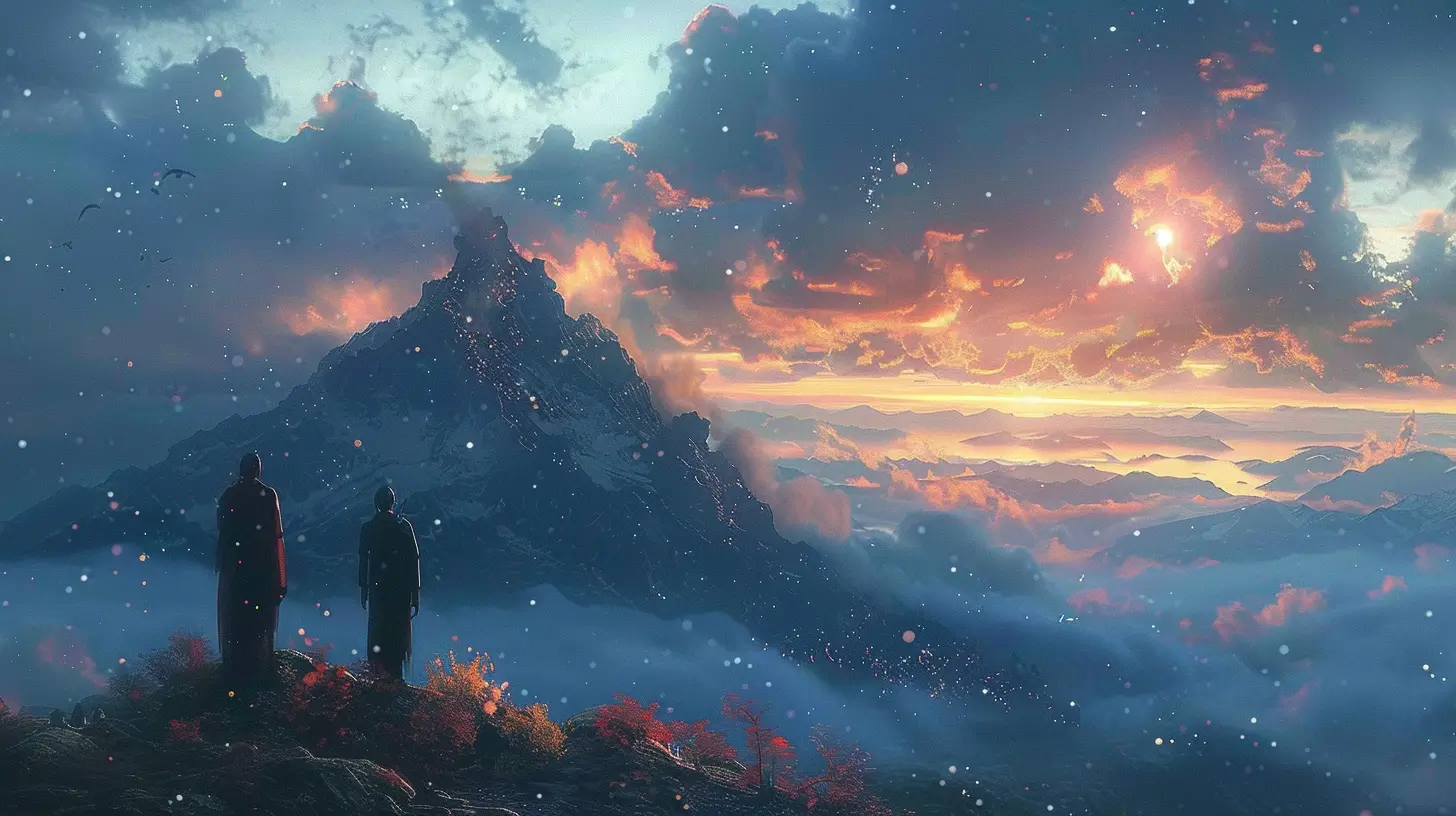 Quests That Redefined Their Genres