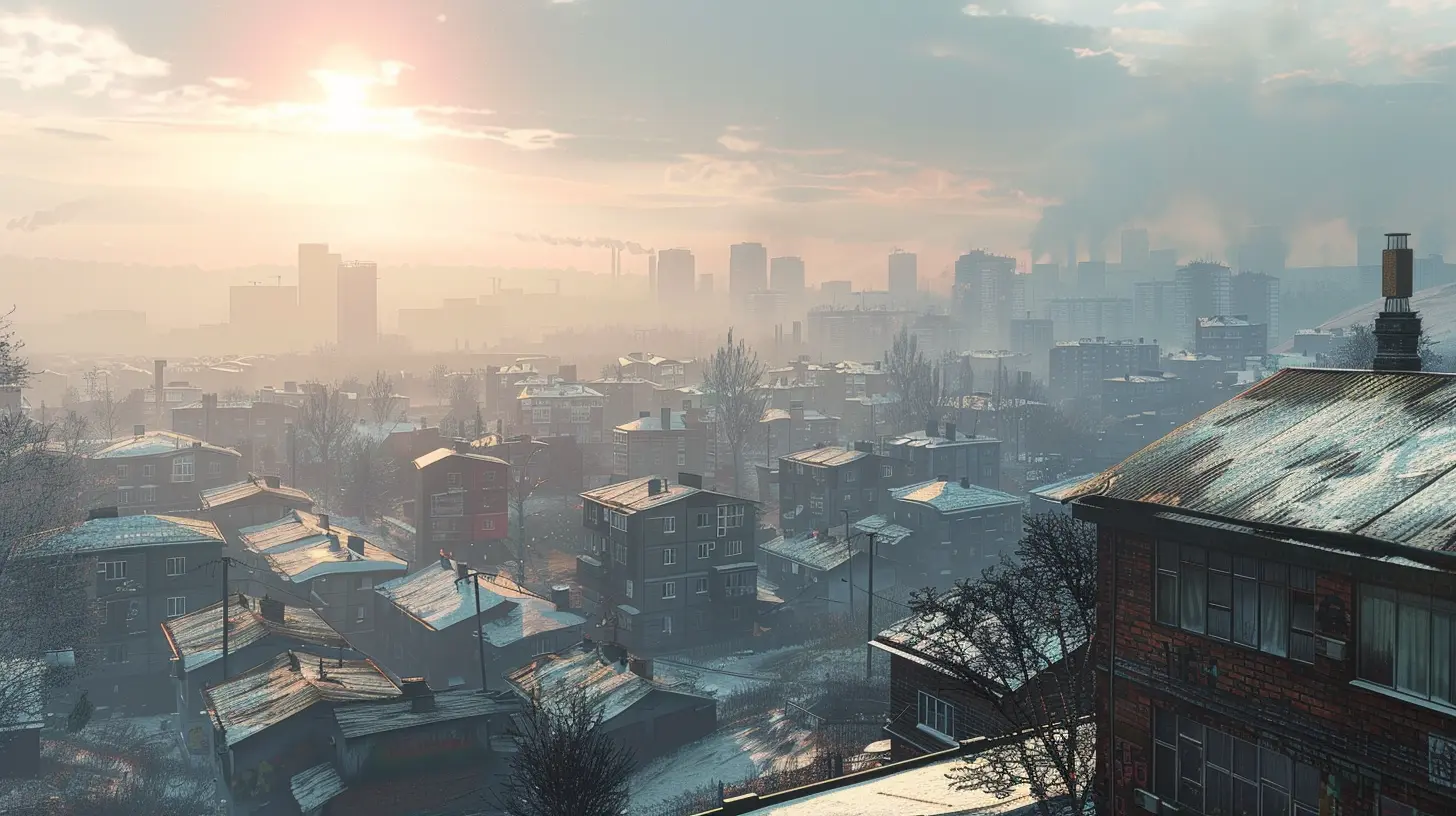 Real-Life Inspirations for Game Design: From Cities to Wilderness