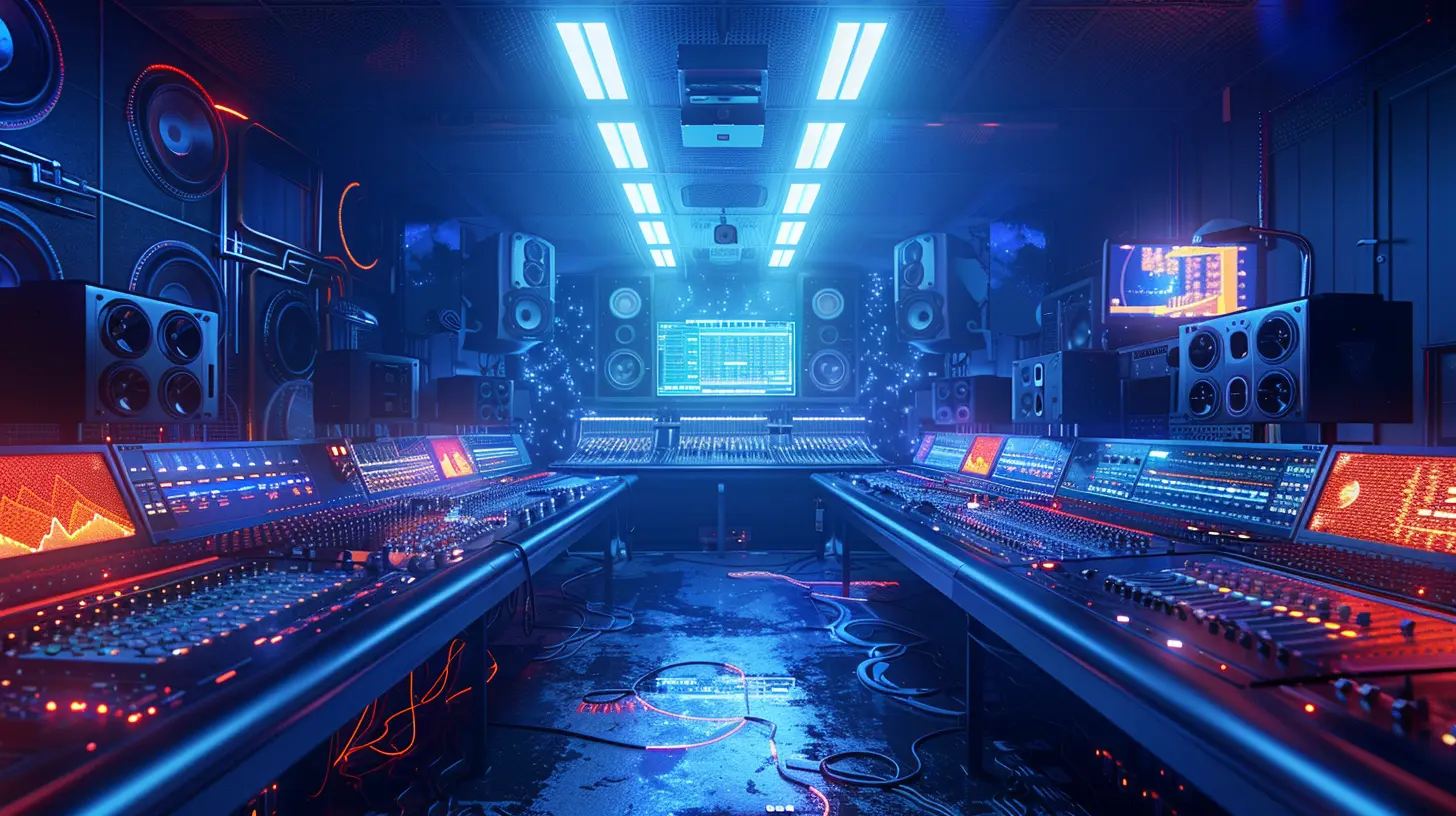 Realistic Sound Propagation: How Games Mimic Real-World Acoustics