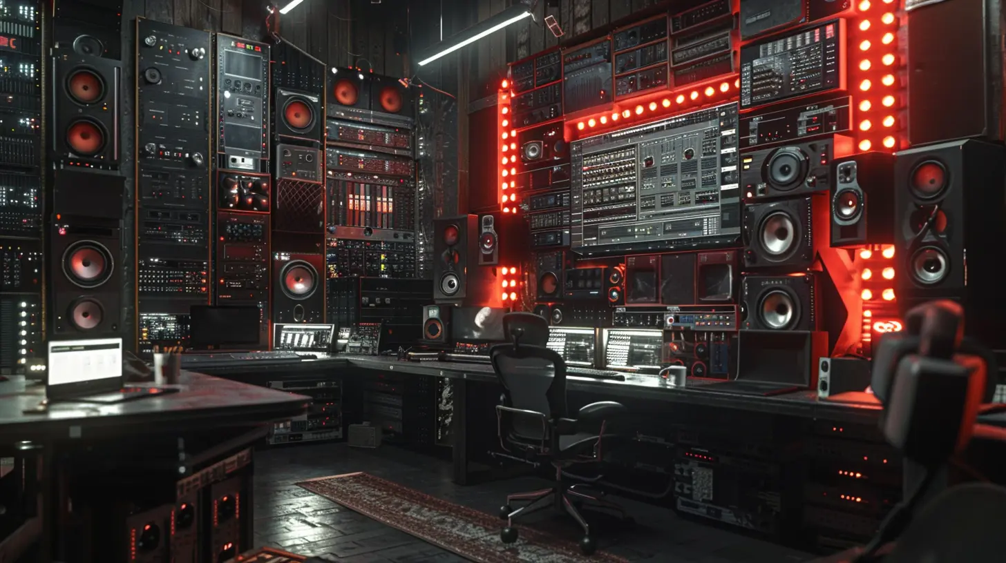 Realistic Sound Propagation: How Games Mimic Real-World Acoustics