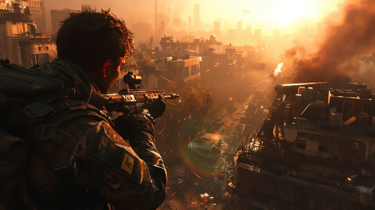 Realistic Weapon Mechanics: Taking Combat Beyond the Arcade