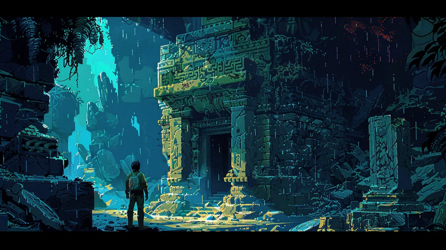 Revisiting Legendary Adventure Game Franchises