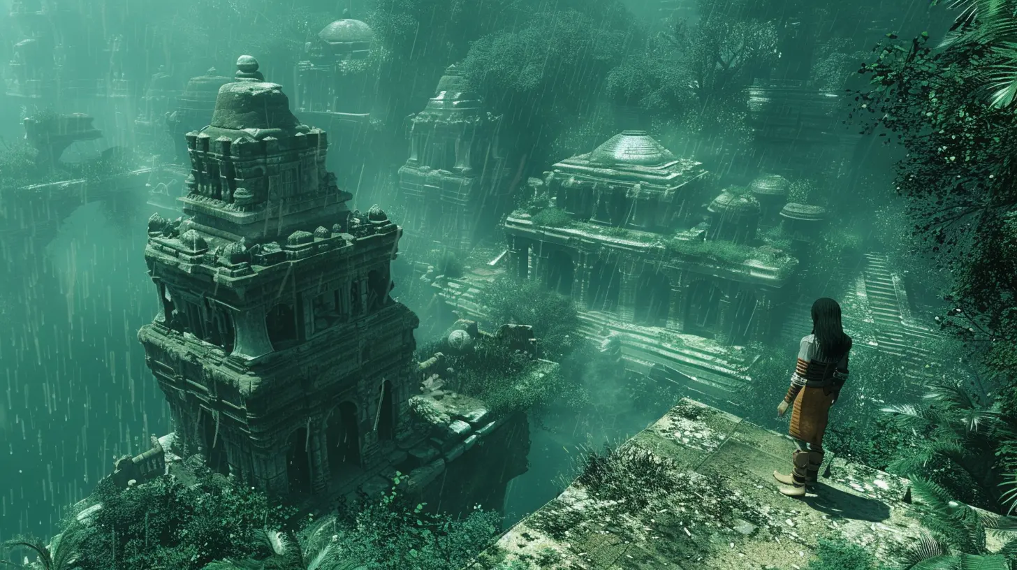 Revisiting Legendary Adventure Game Franchises