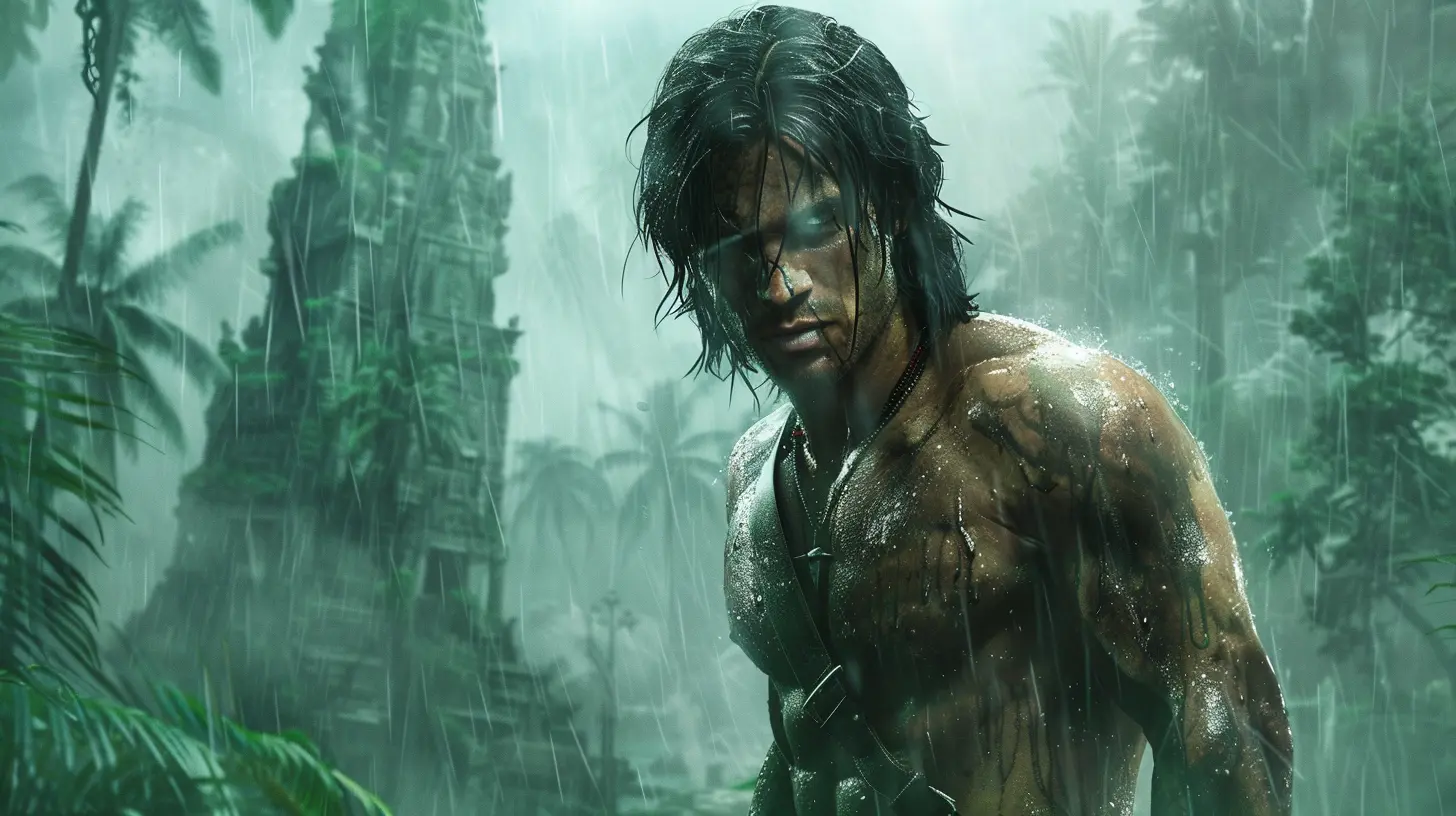 Secrets Behind Iconic Video Game Missions