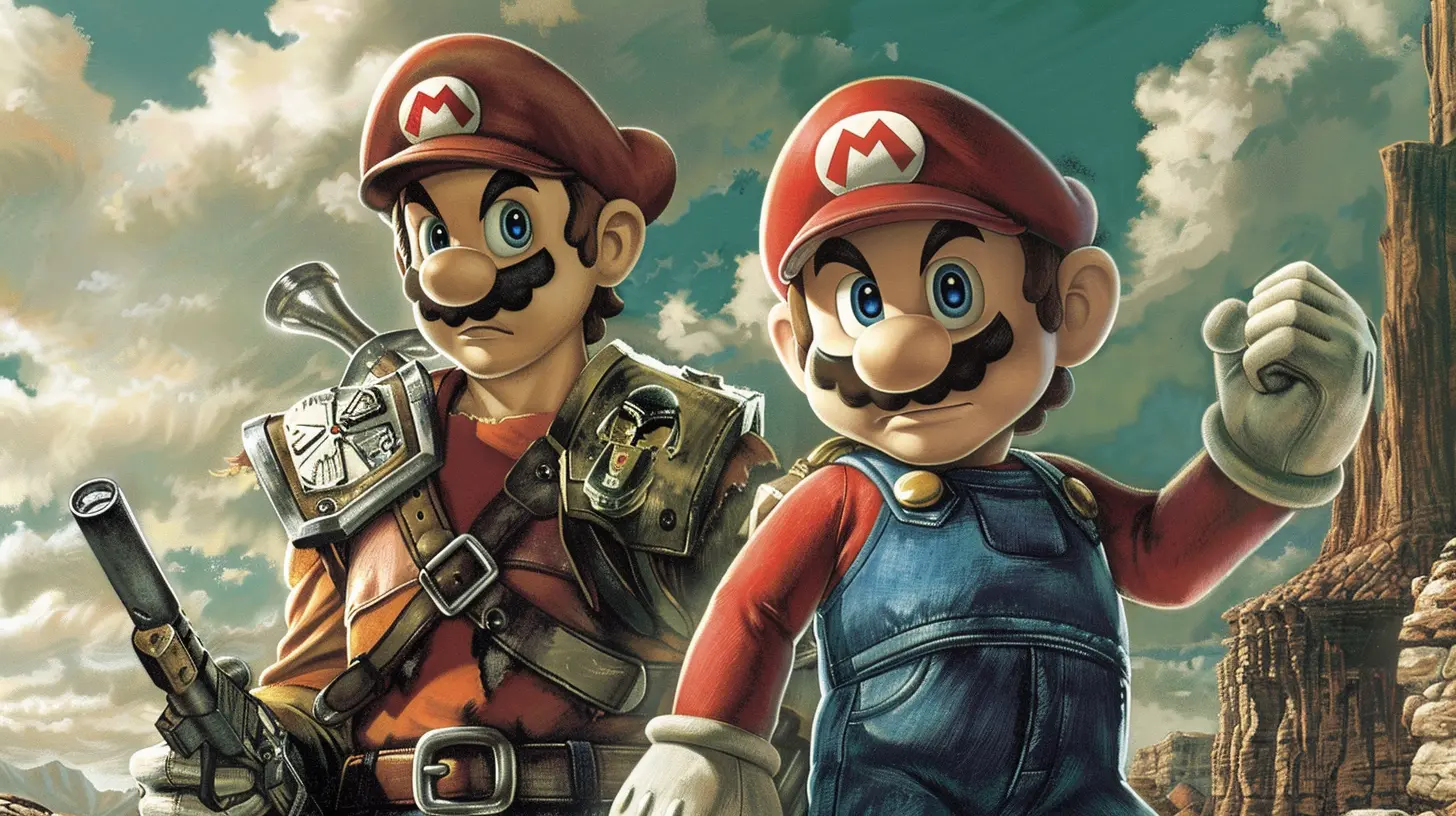 Sidekicks We Can't Forget: Memorable Gaming Companions