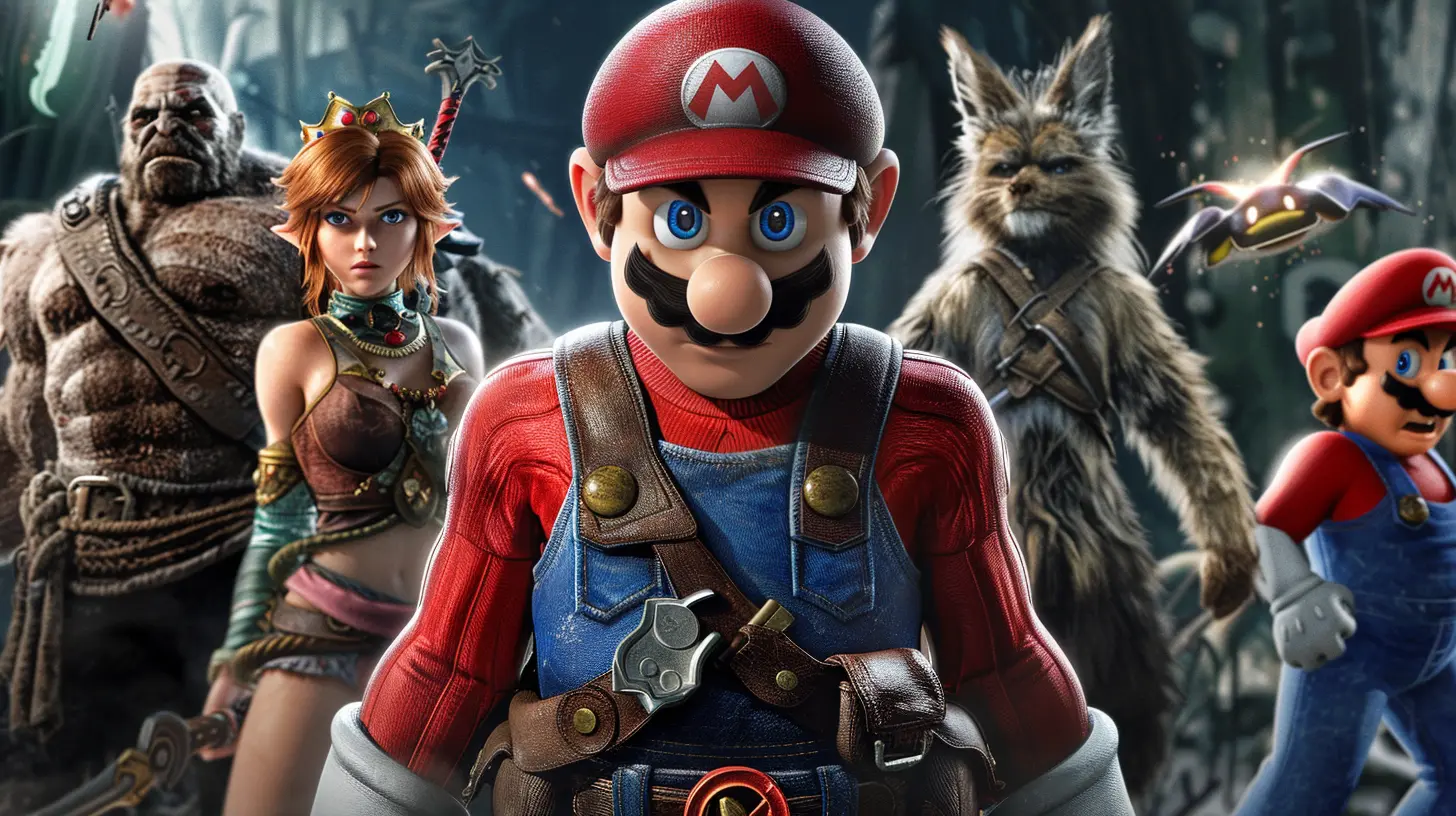 Sidekicks We Can't Forget: Memorable Gaming Companions