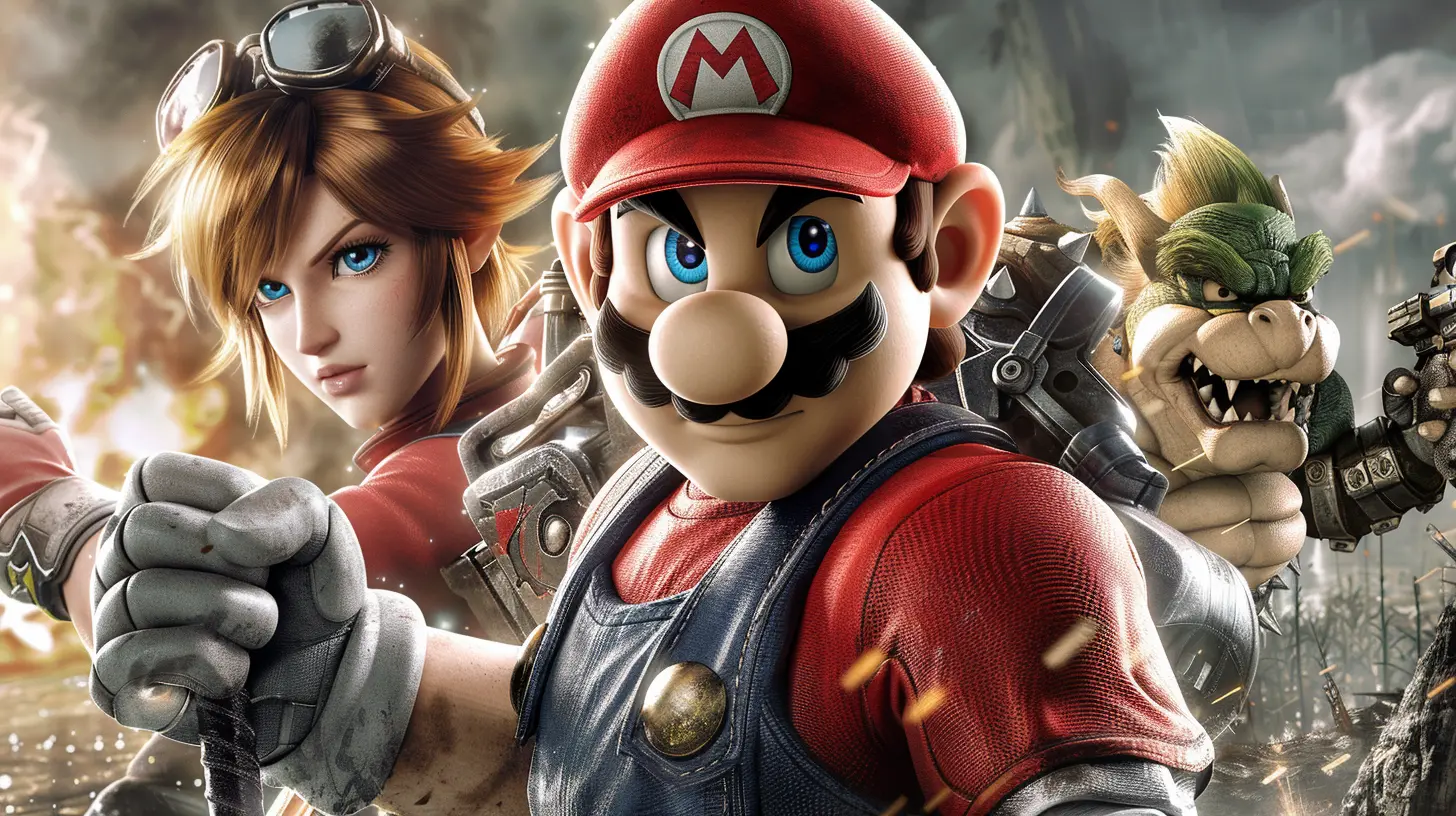 Sidekicks We Can't Forget: Memorable Gaming Companions