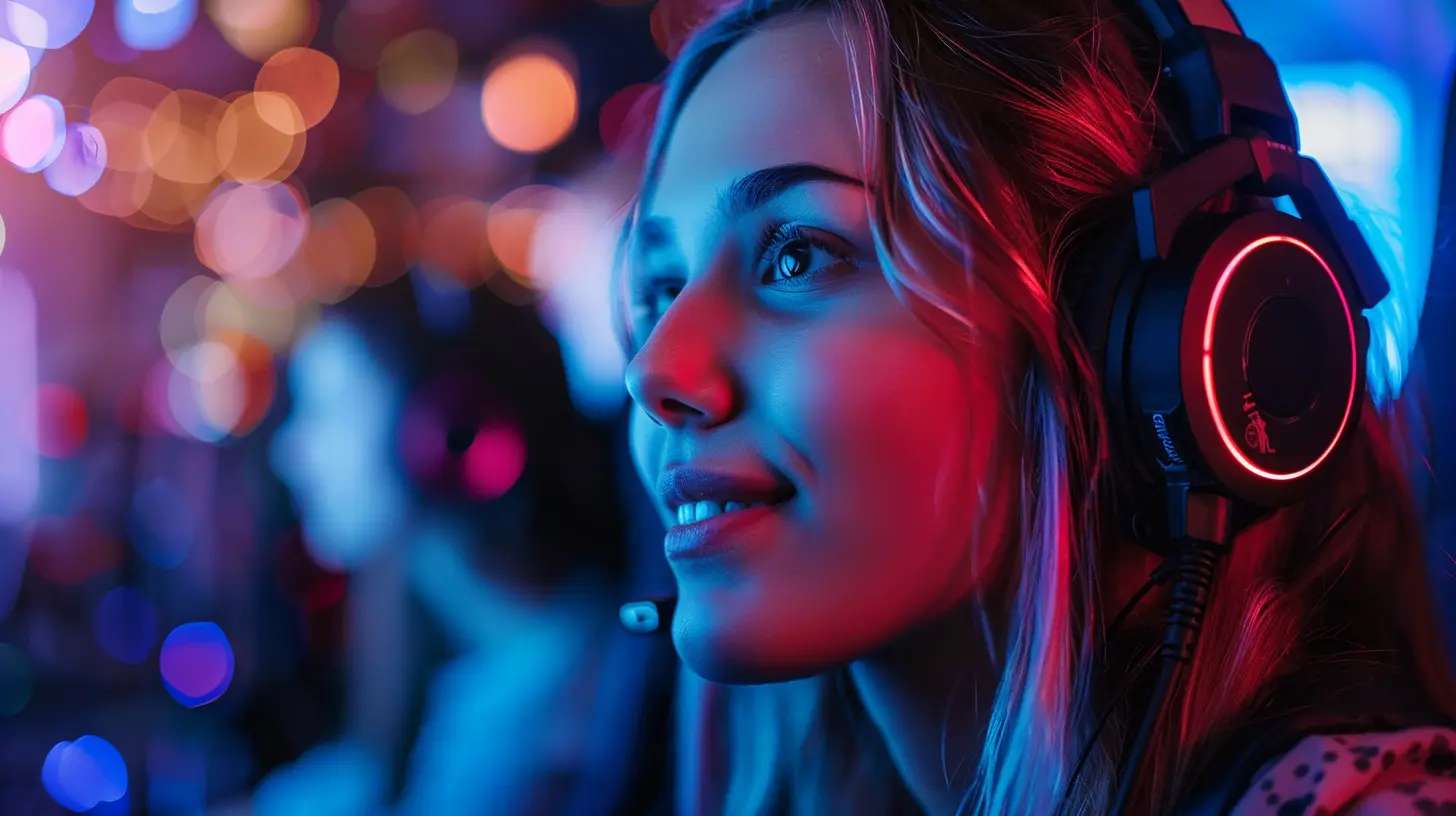 Spotlight on Female Voices in Gaming Podcasts