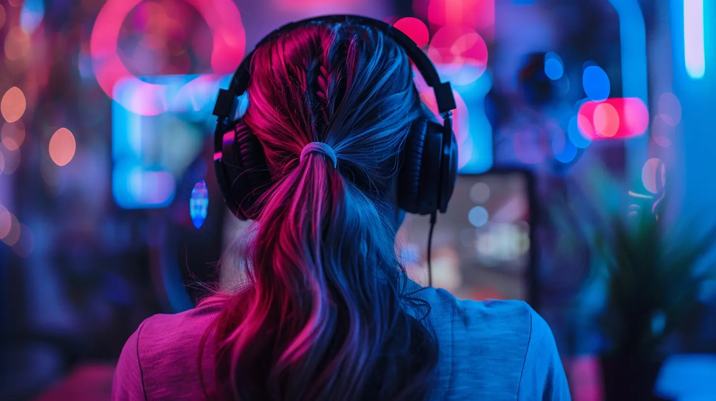 Spotlight on Female Voices in Gaming Podcasts