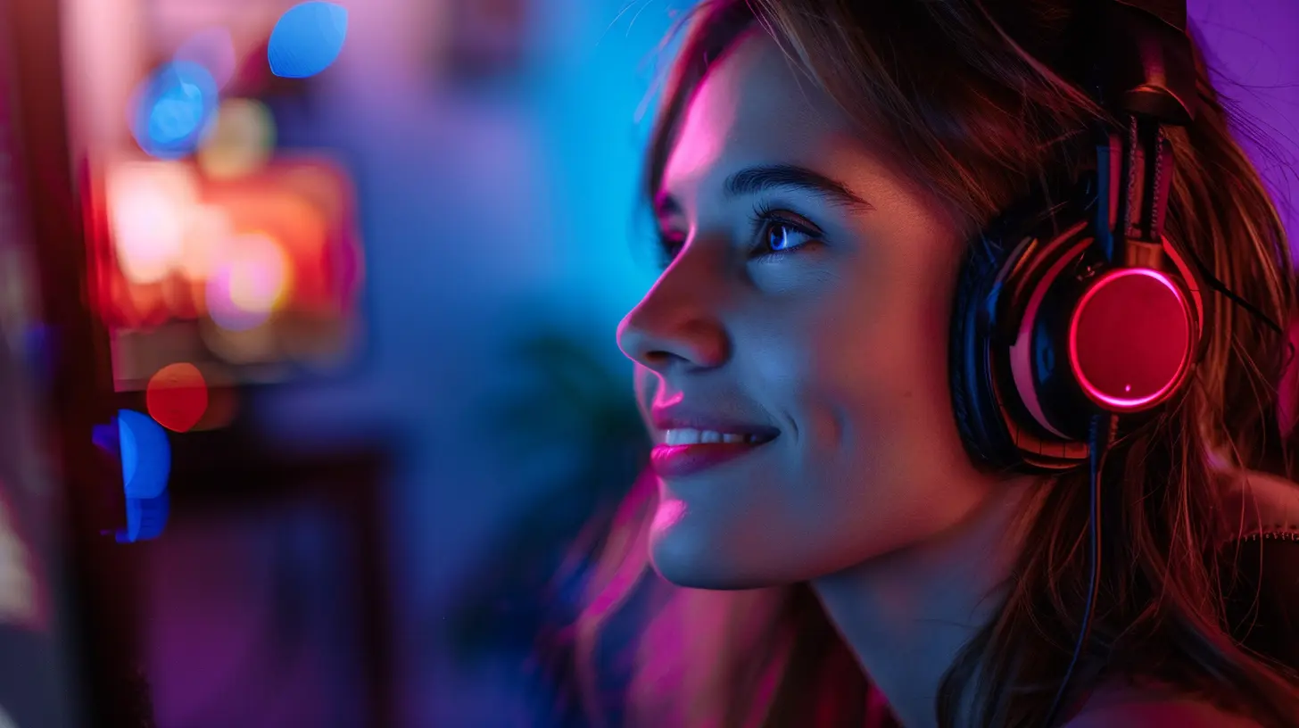 Spotlight on Female Voices in Gaming Podcasts