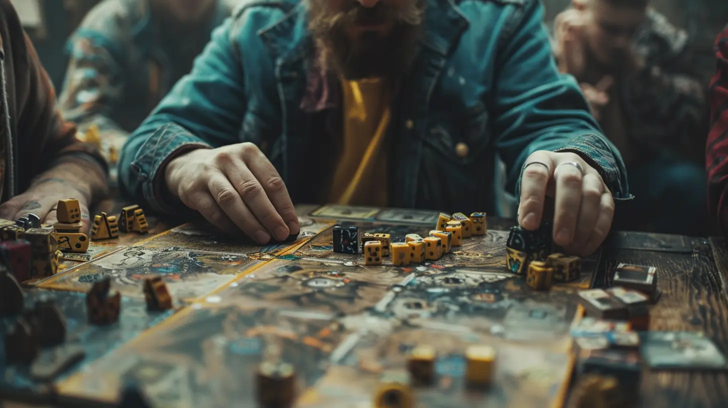 Tabletop Games Based on Popular IPs: Are They Any Good?