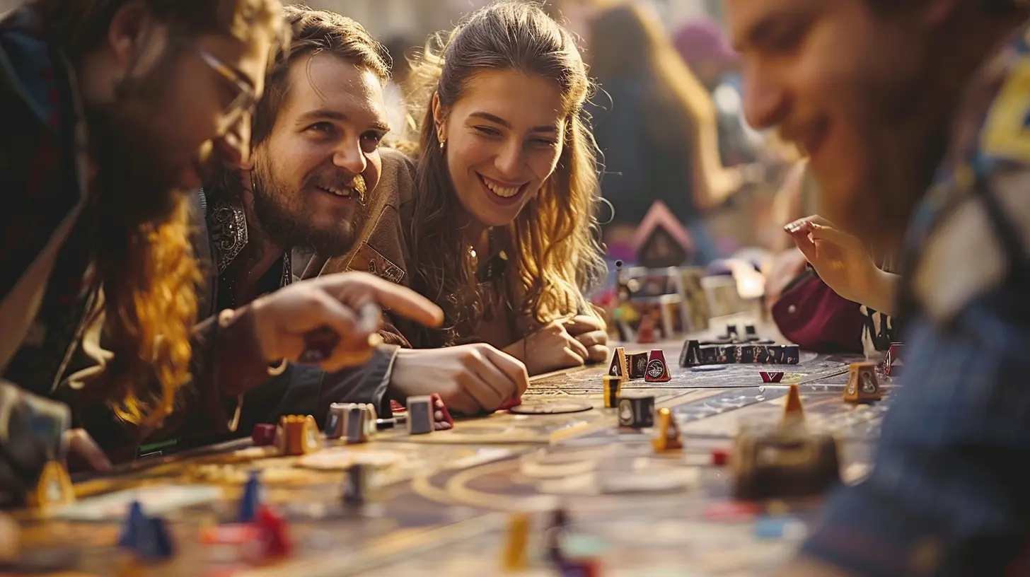Tabletop Games Based on Popular IPs: Are They Any Good?