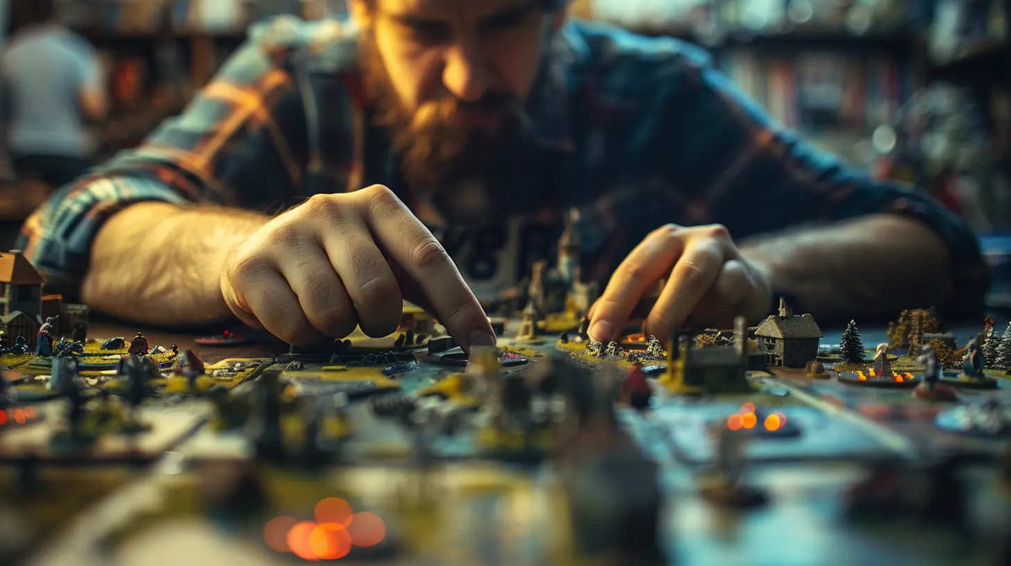 Tabletop Games That Are Perfect for Two Players
