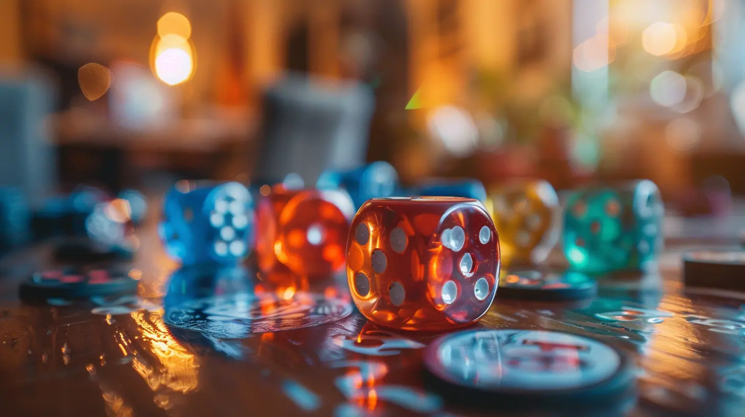 Tabletop Games That Are Perfect for Two Players