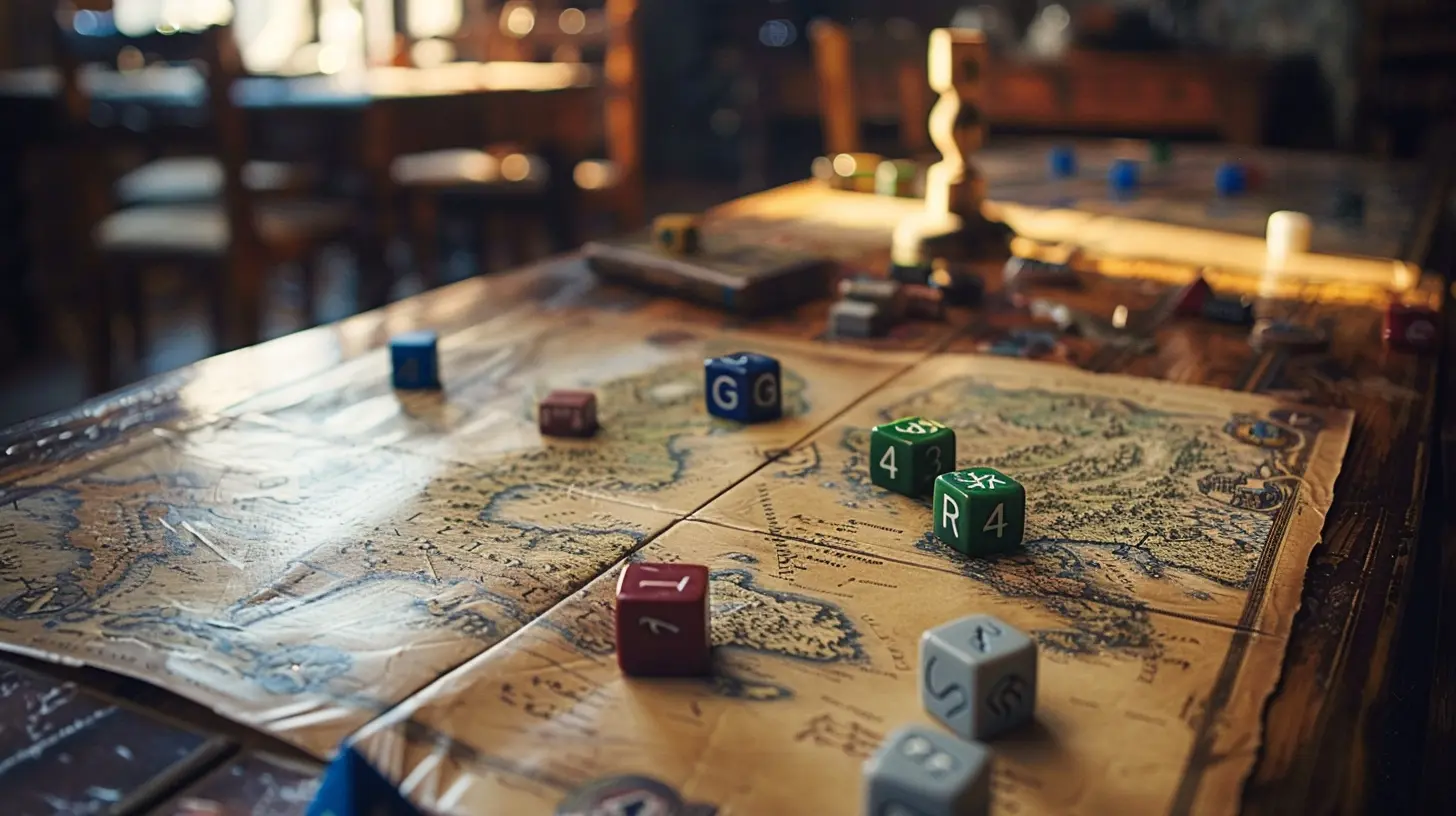Tabletop Games That Are Perfect for Two Players