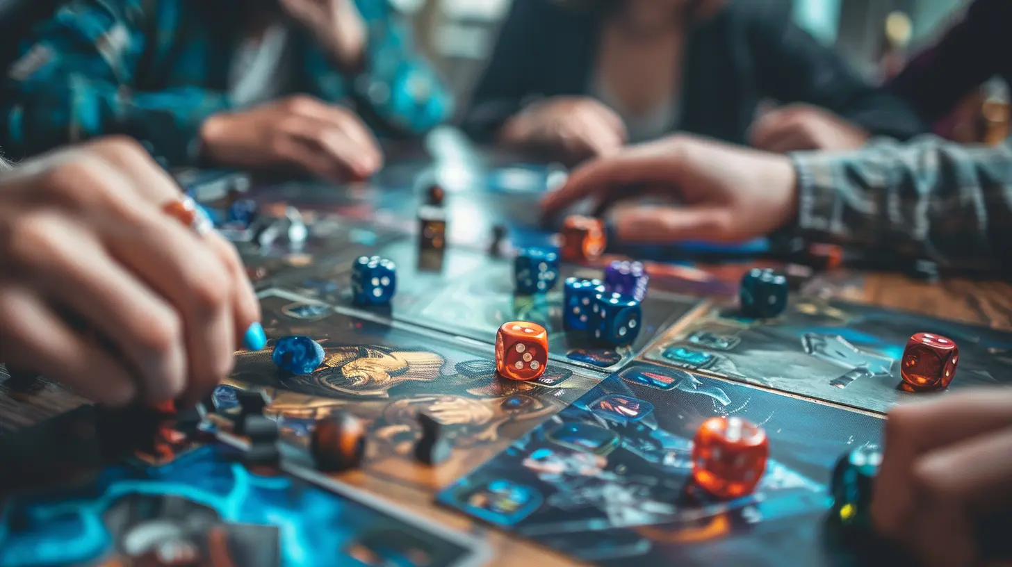 Tabletop Games That Are Perfect for Two Players