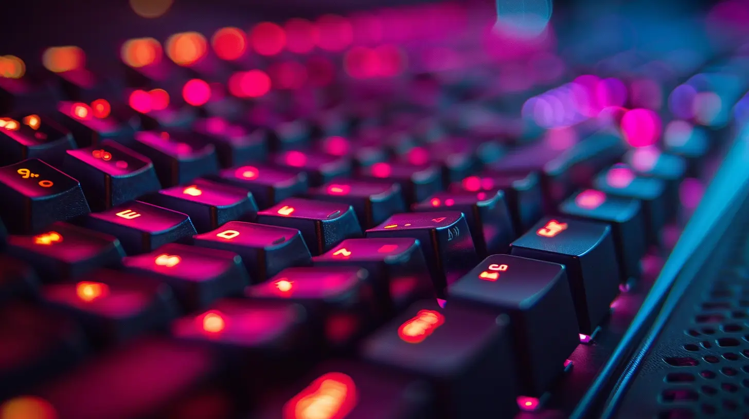 Tactile vs Linear Switches in Gaming Keyboards Explained