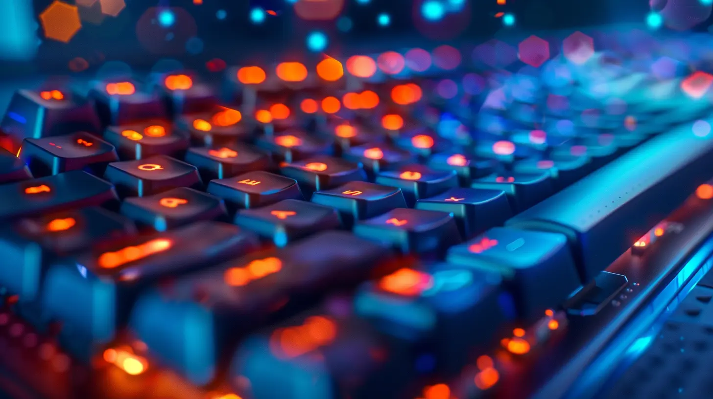 Tactile vs Linear Switches in Gaming Keyboards Explained