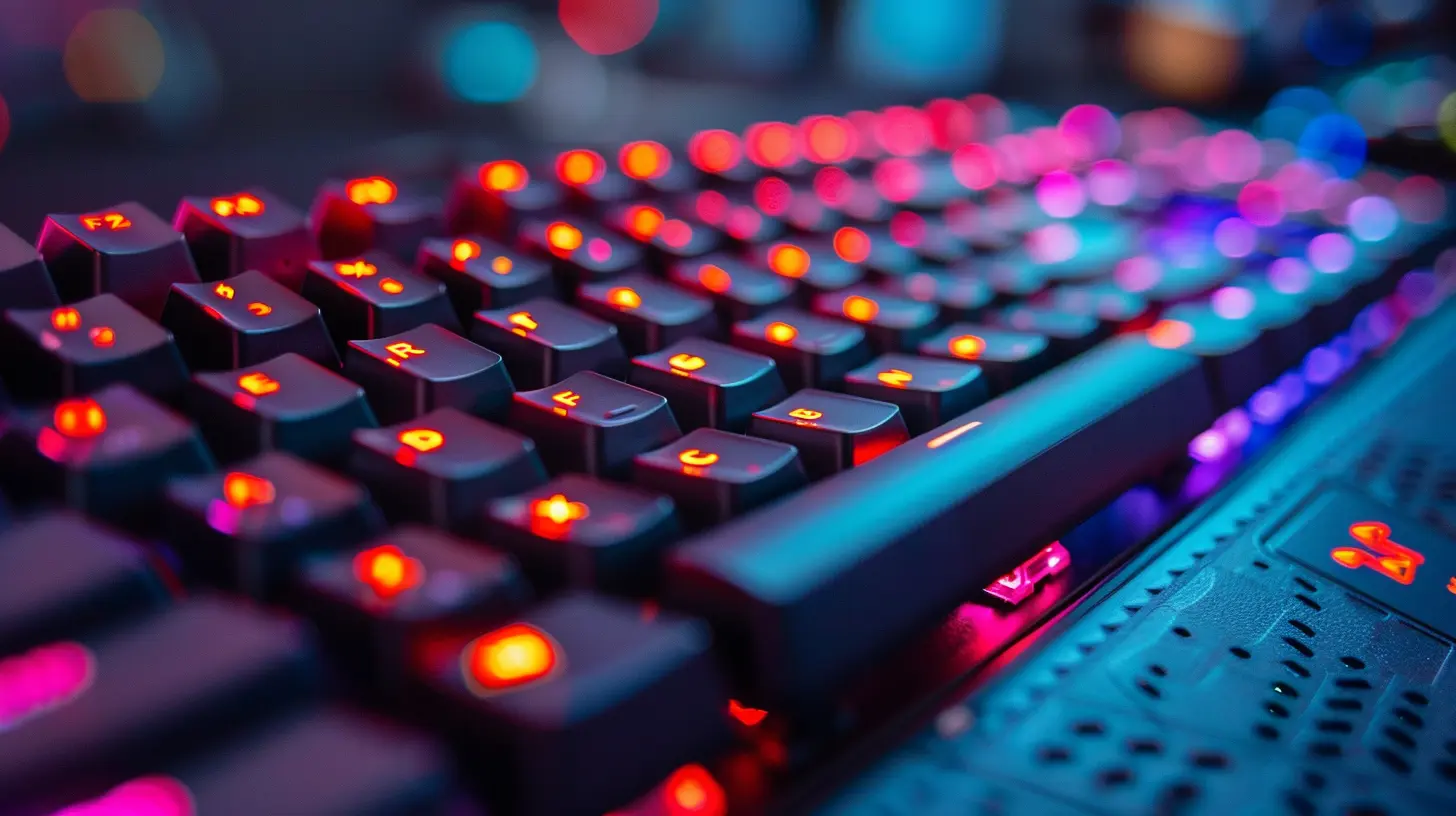 Tactile vs Linear Switches in Gaming Keyboards Explained