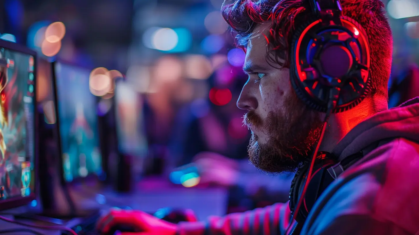 The Art of Interviewing in Gaming Podcasts