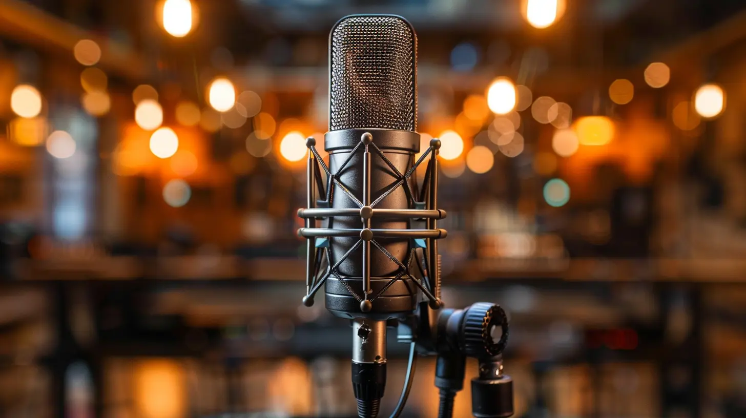 The Art of Interviewing in Gaming Podcasts