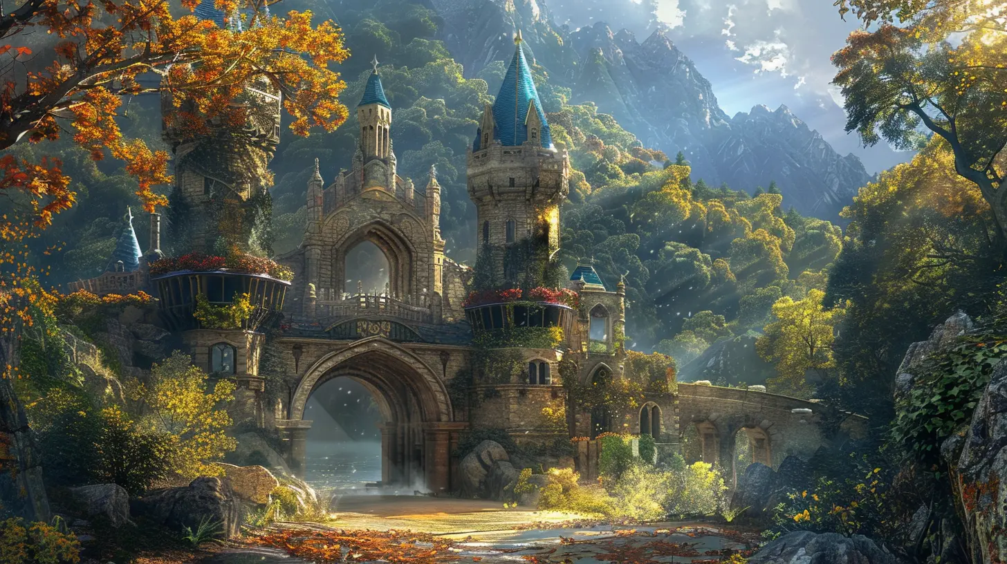 The Art of Writing Lore-Driven Quests