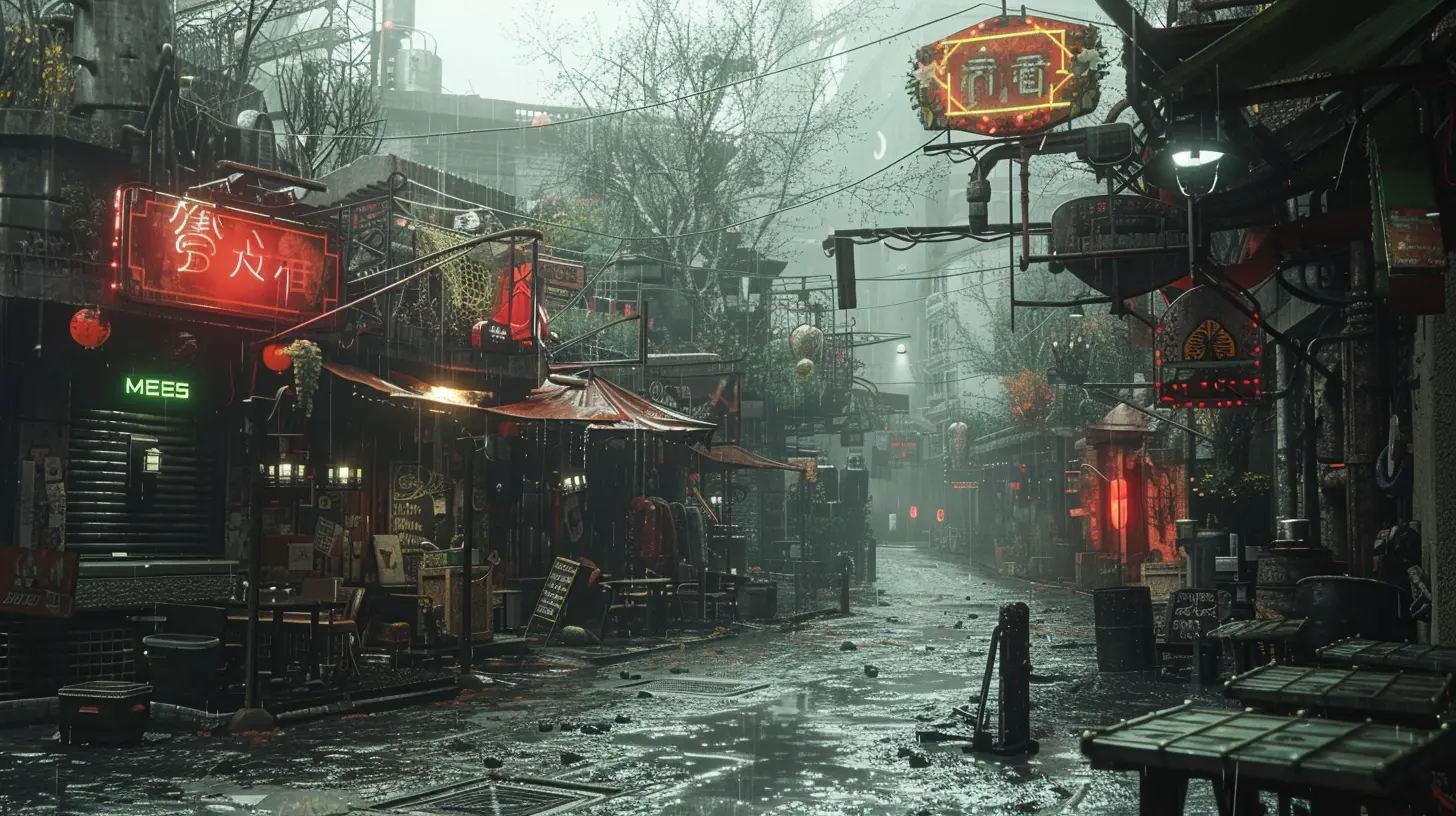 The Artistic Side of Adventure Games: Visuals That Stand Out