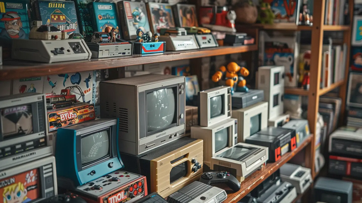 The Benefits of Cross-Buy Games for Console Owners