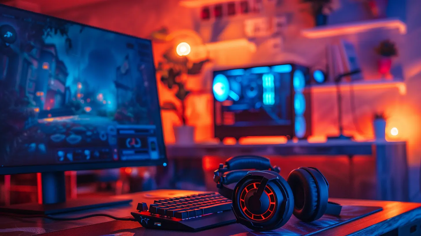 The Best Gear to Upgrade Your Twitch Streaming Setup