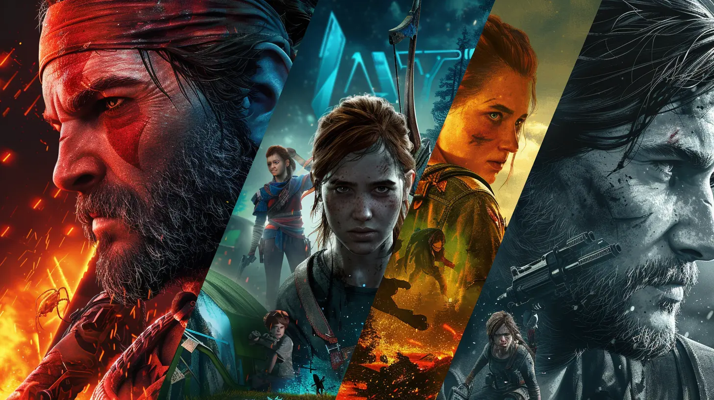 The Best PlayStation Games for Casual Gamers