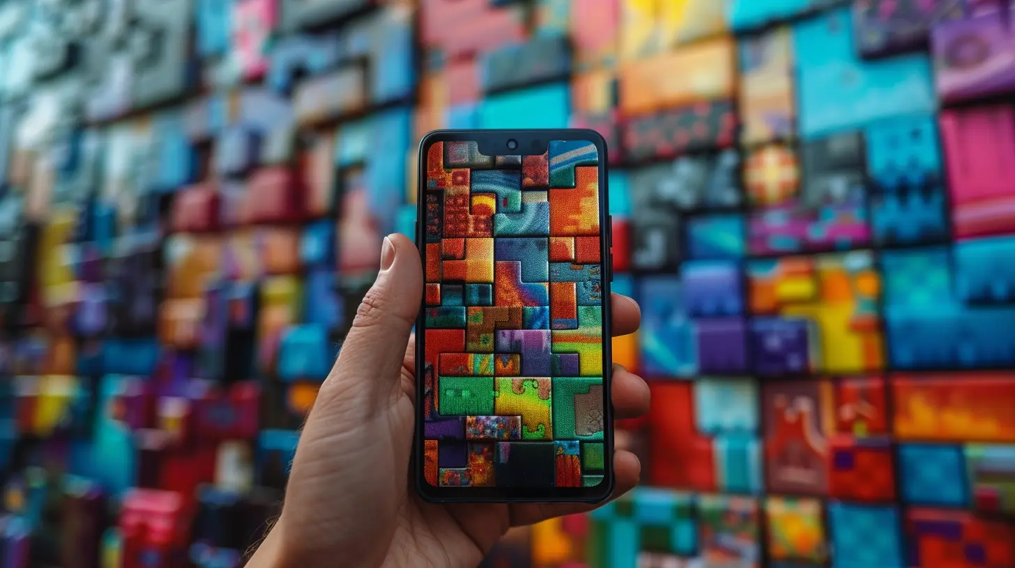 The Best Puzzle Games for Mobile: Play Anytime, Anywhere