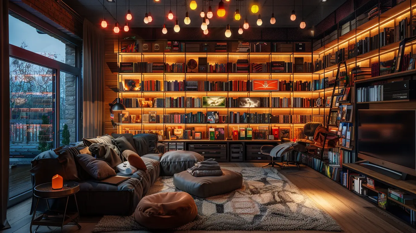 The Best Storage Solutions for Your Game Library