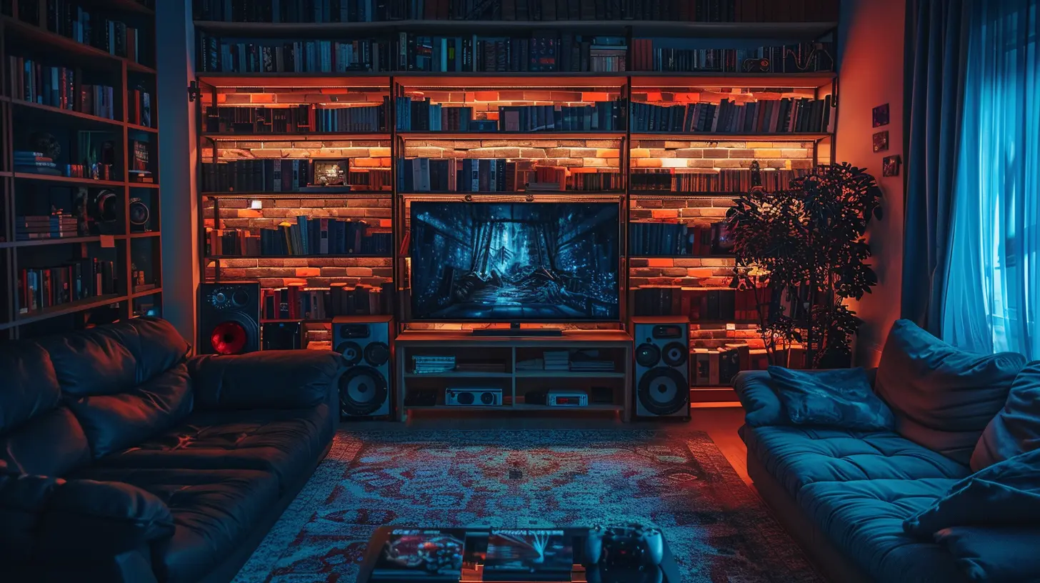 The Best Storage Solutions for Your Game Library