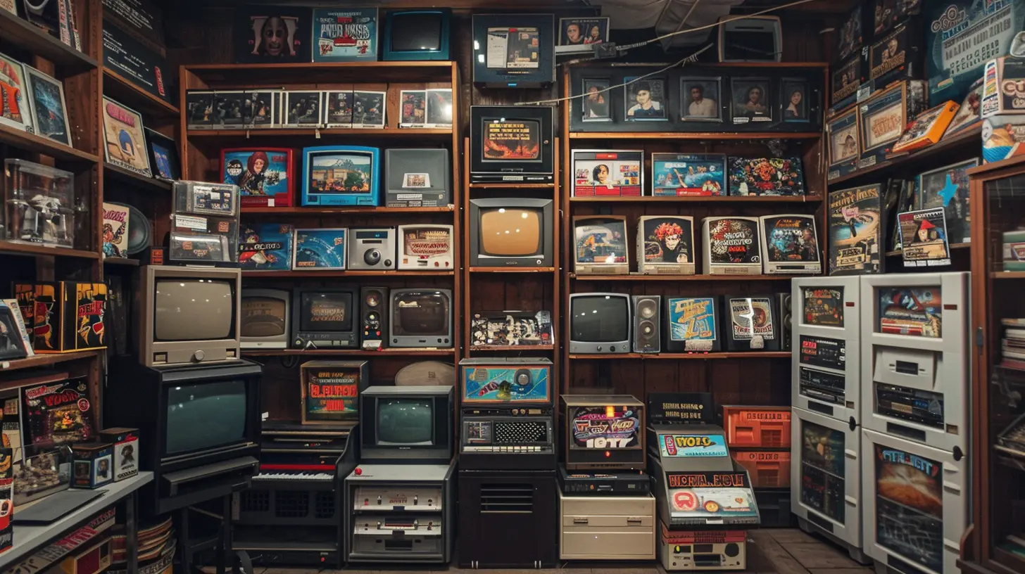 The Cultural Significance of Indie Games