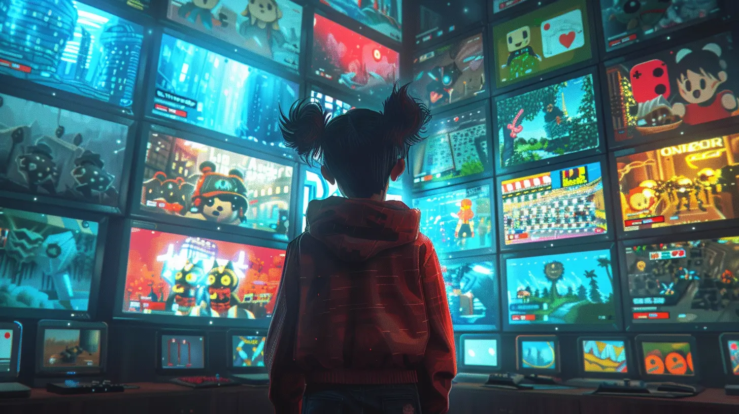 The Cultural Significance of Indie Games