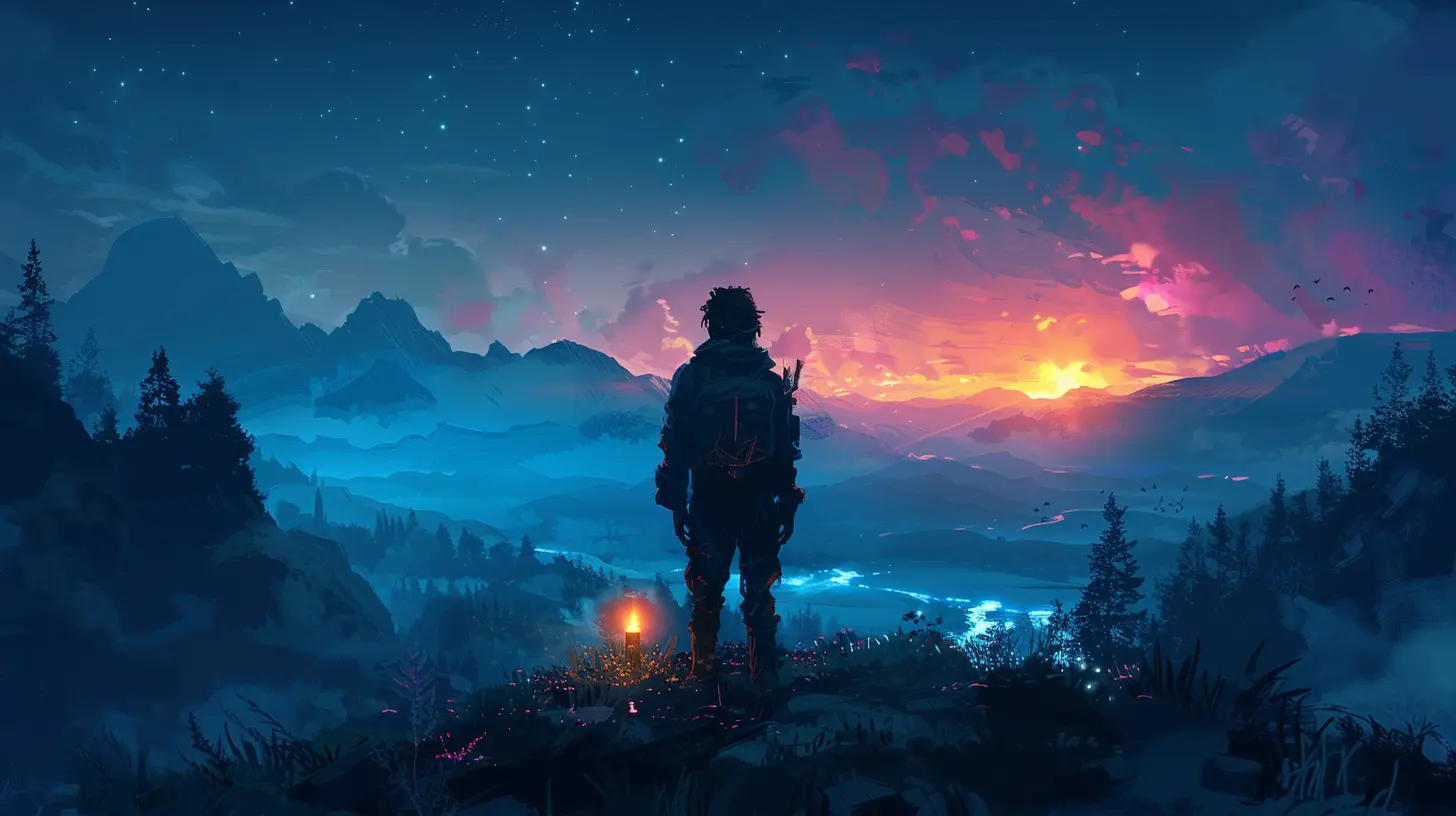 The Emotional Responses of Developers Accepting Game Awards