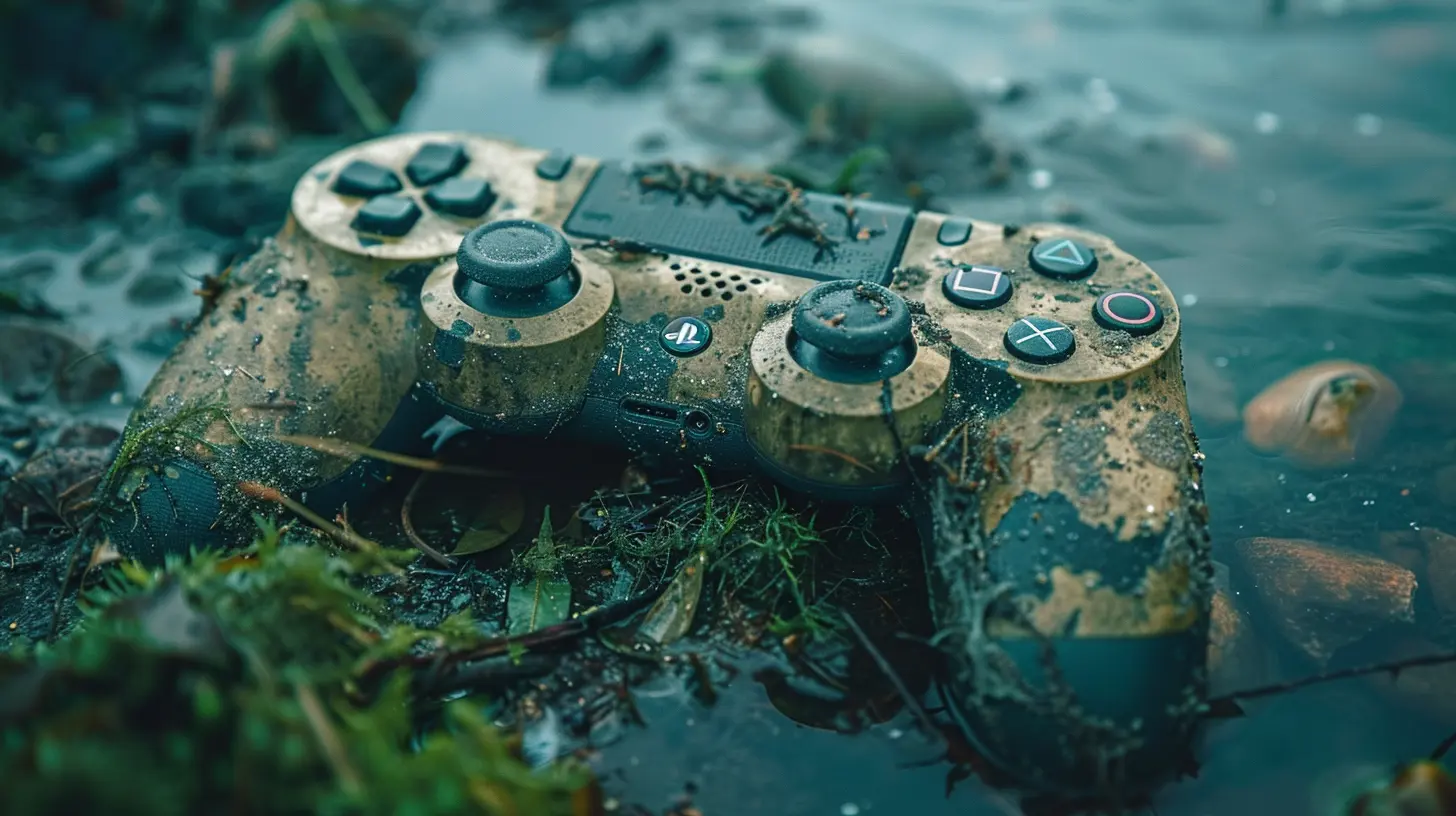 The Environmental Impact of Console Manufacturing and Shipping