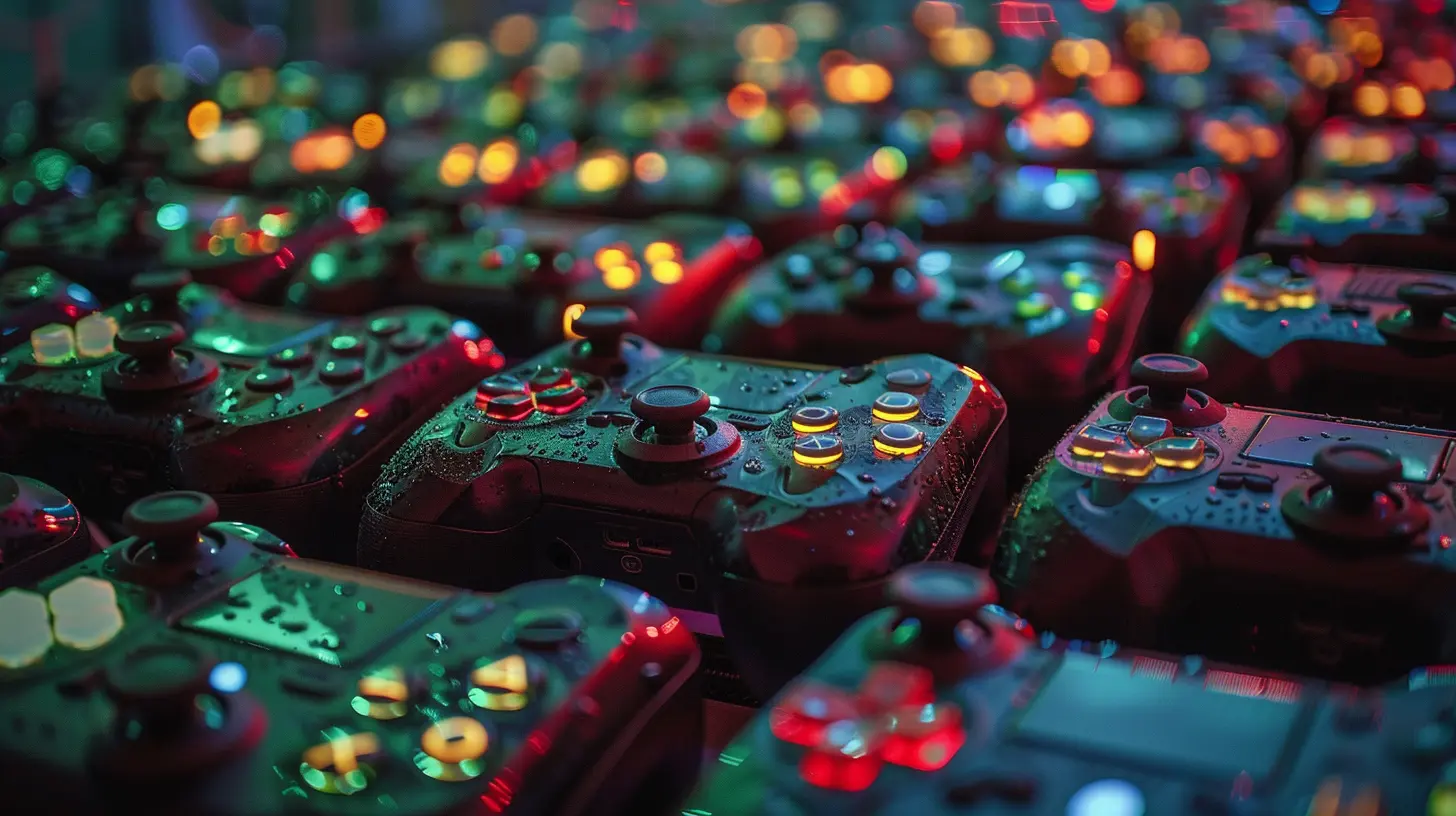 The Environmental Impact of Console Manufacturing and Shipping