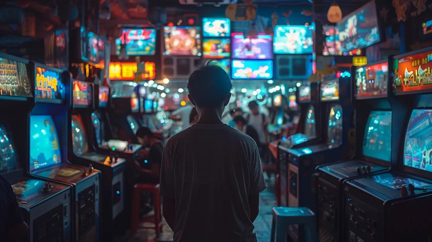The Ethics of In-Game Purchases: Where Do We Draw the Line?