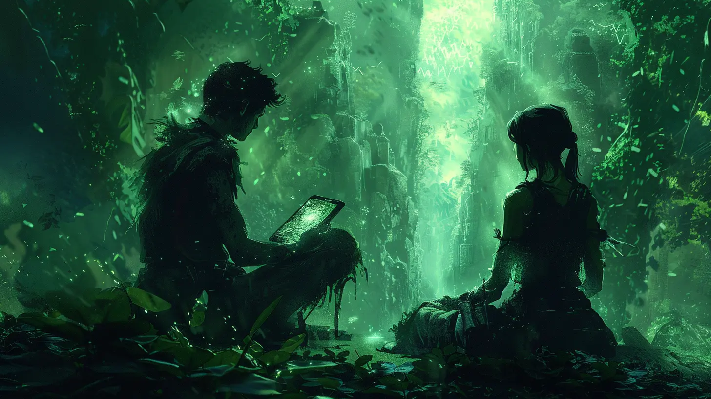 The Ethics of In-Game Purchases: Where Do We Draw the Line?