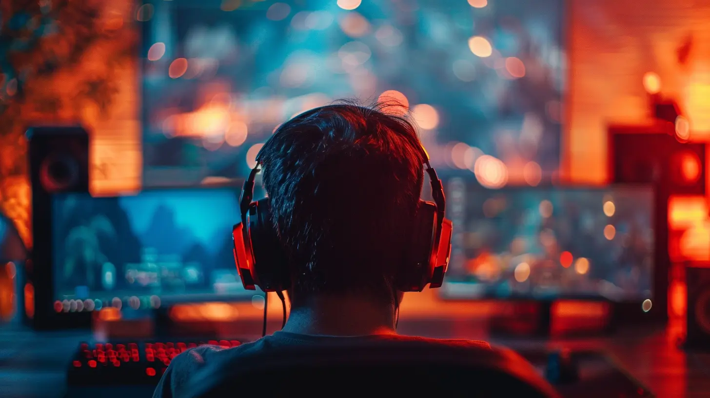 The Evolution of Gaming Podcasts Since Their Inception