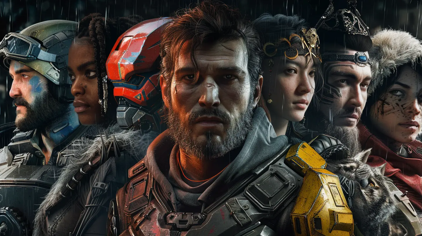 The Evolution of Multiplayer and Online Communities