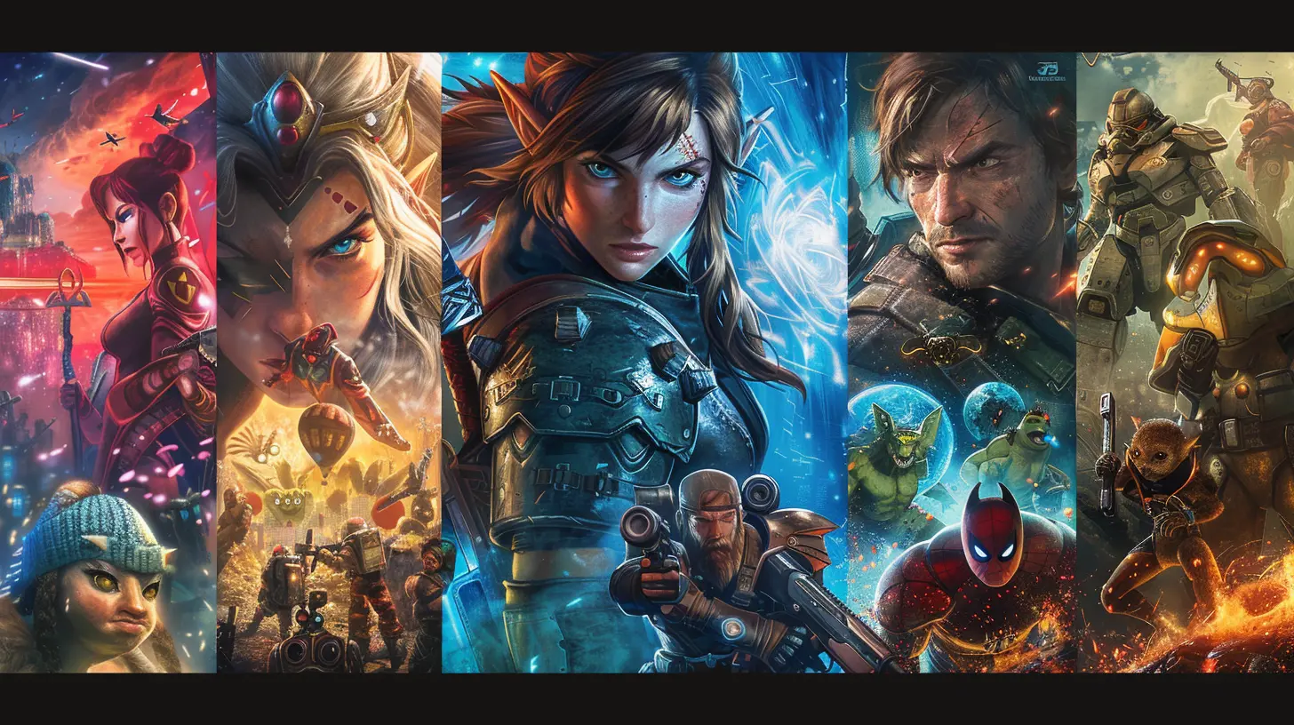 The Evolution of Multiplayer and Online Communities