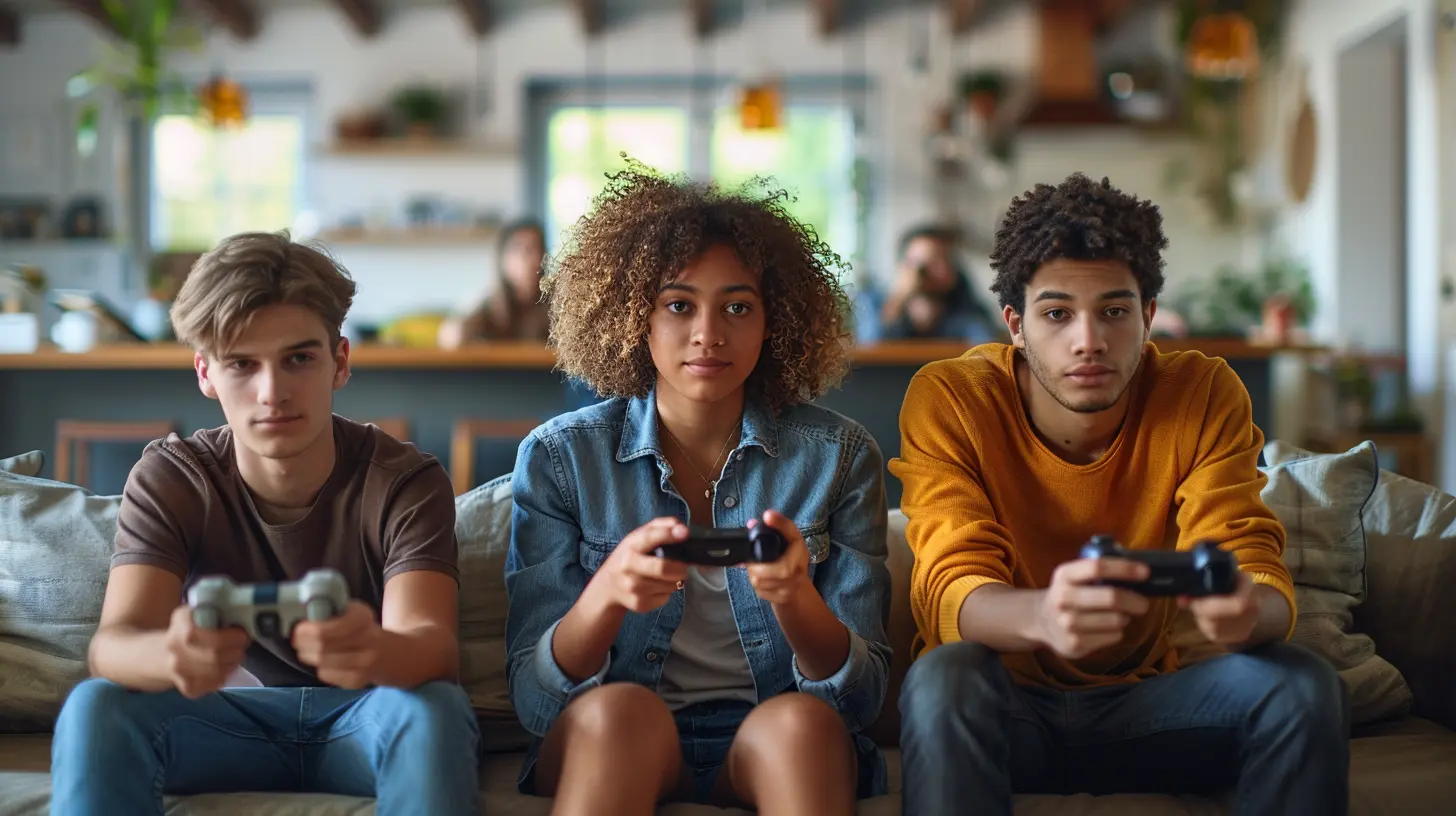 The Evolution of Multiplayer and Online Communities