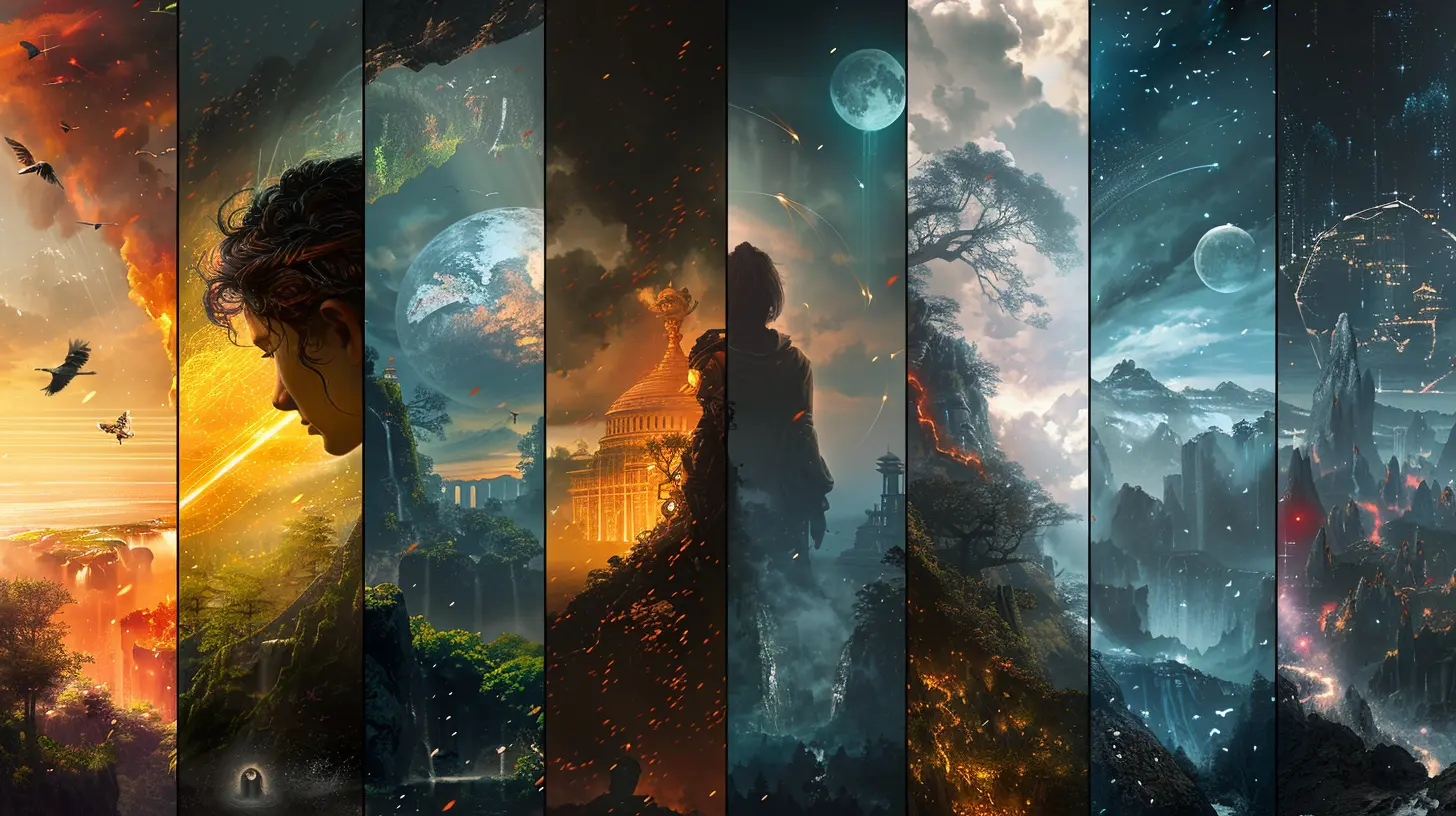 The Evolution of Video Game Storytelling