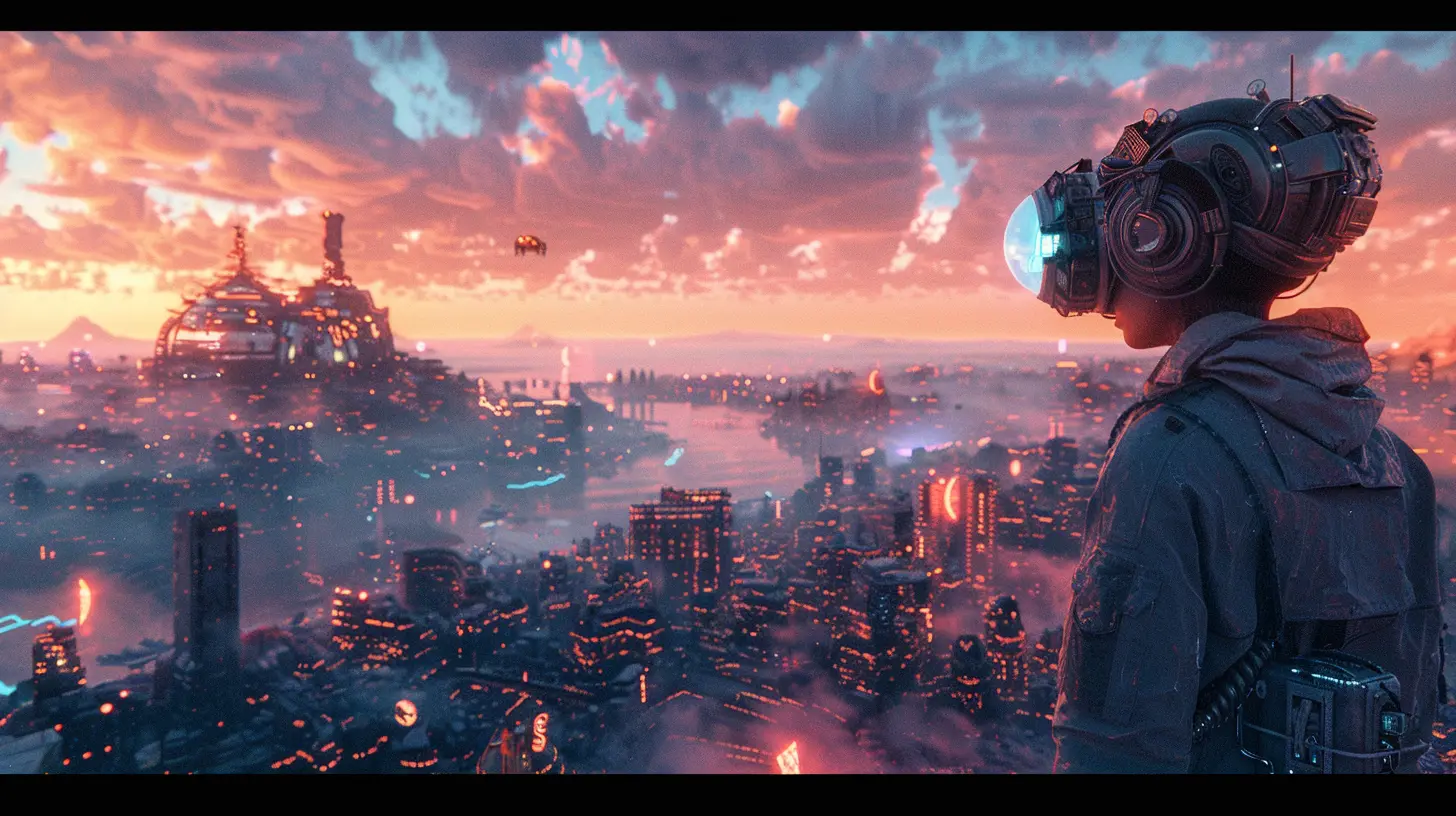 The Future of Realism: How Games are Blurring the Lines Between Real and Fictional
