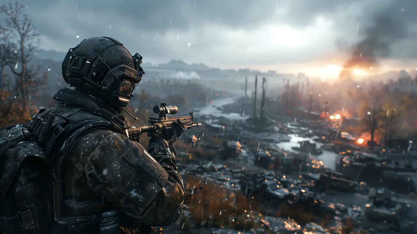 The Future of Realism: How Games are Blurring the Lines Between Real and Fictional