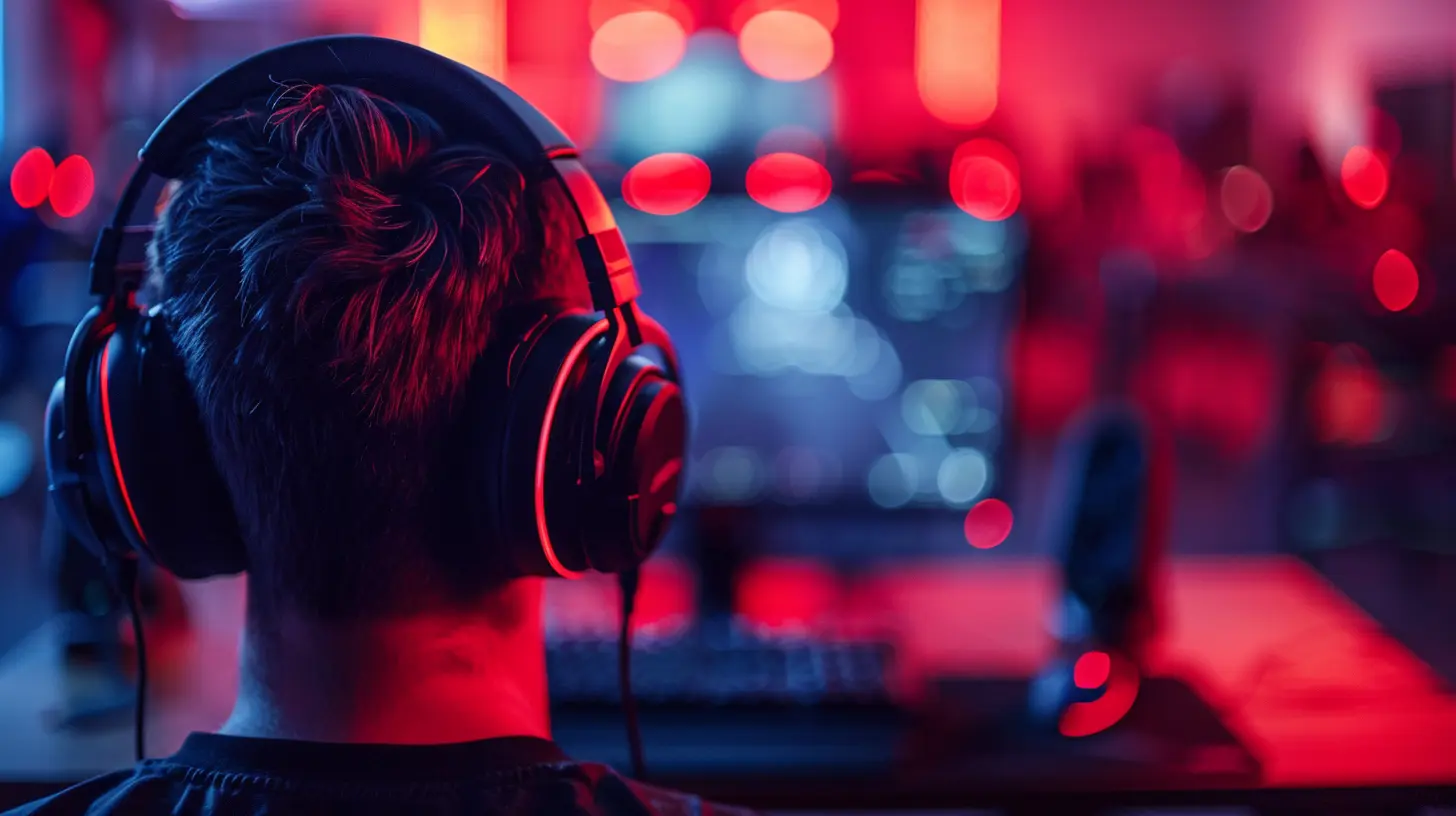 The Growing Trend of Live Gaming Podcast Recordings