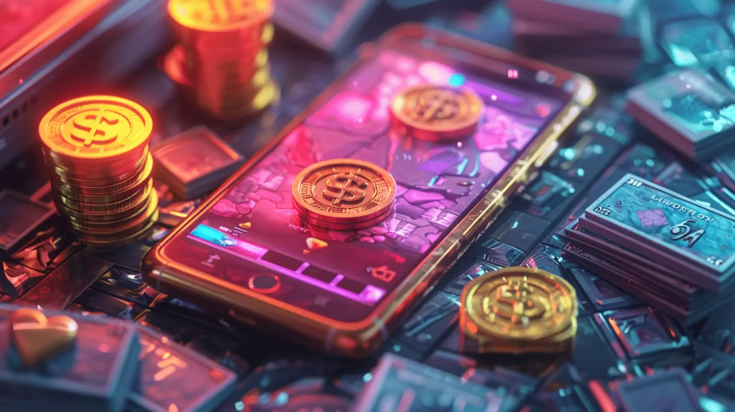 The Hidden Costs of 'Free' Mobile Games